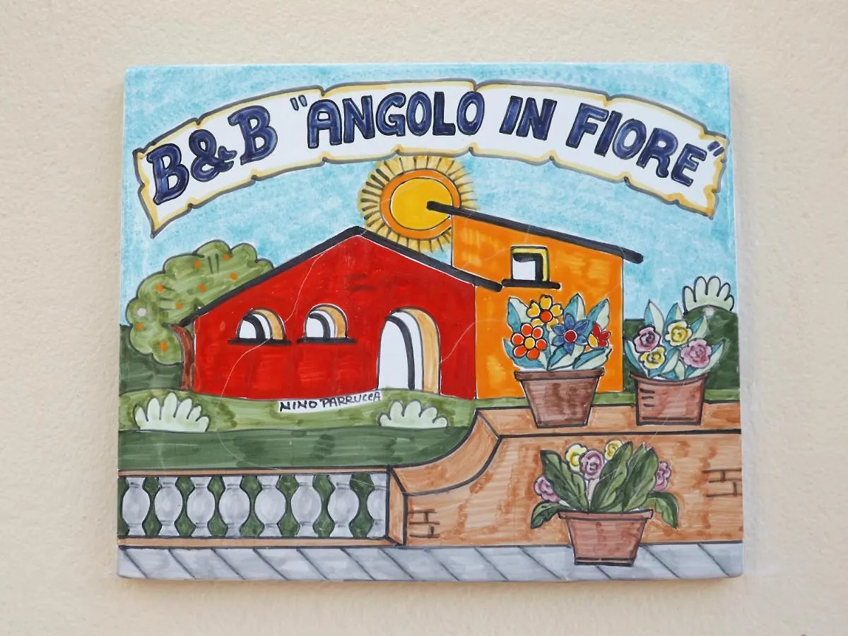 Bed & Breakfast Angolo In Fiore Palermo Italy