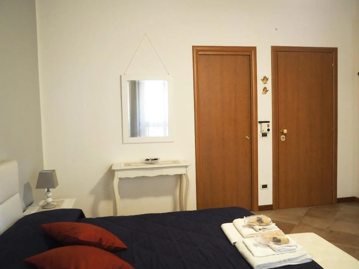 Bed & Breakfast Angolo In Fiore Palermo