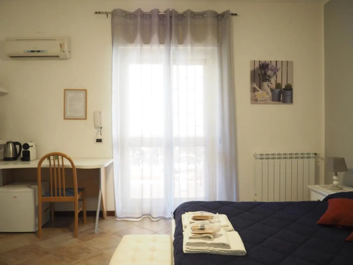 Bed & Breakfast Angolo In Fiore Palermo